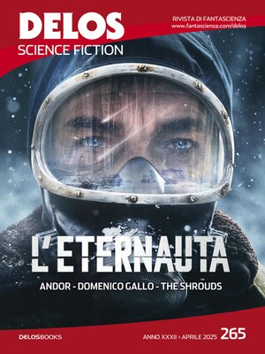 cover image of Delos Science Fiction 265